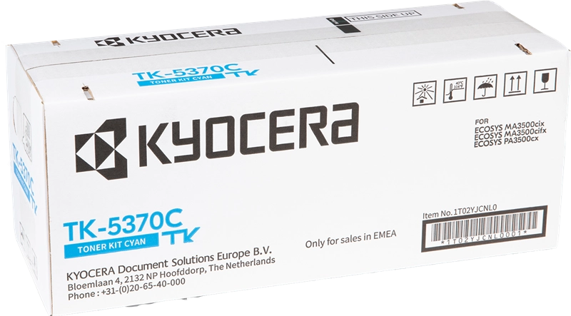 KYOCERA Toner Cyan für MA3500cifx