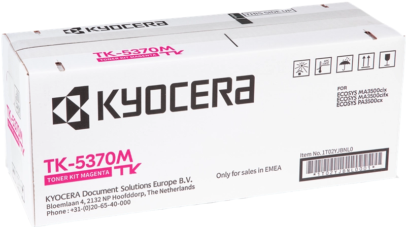 KYOCERA Toner Magenta für KYOCERA MA3500cifx