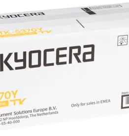KYOCERA Orinaltoner TK-5370Y