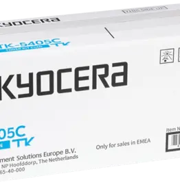 KYOCERA Originaltoner TK-5405C