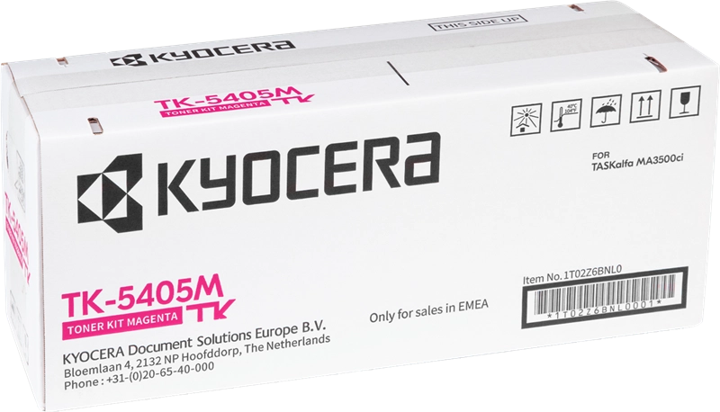 KYOCERA Toner Magenta f. KYOCERA MA3500ci
