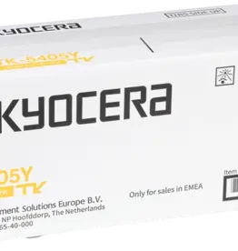 KYOCERA Originaltoner TK-5405Y