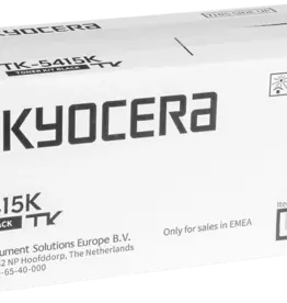 KYOCERA Originaltoner TK-5415K