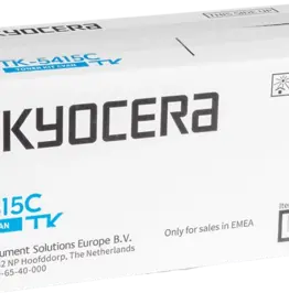 KYOCERA Originaltoner TK5415C