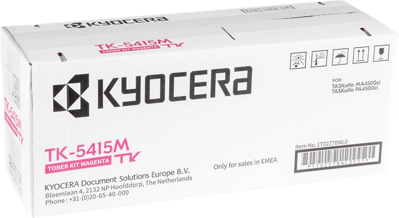 KYOCERA Toner Magenta f. MA4500ci