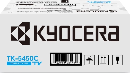 KYOCERA Toner Cyan für MA2600cfx, PA2600cx