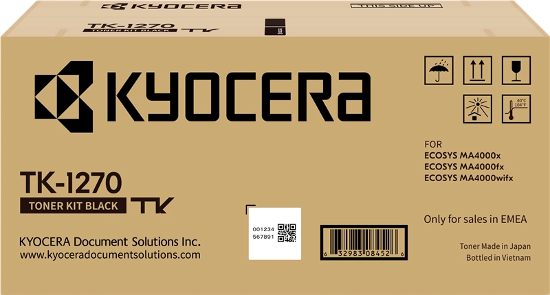 KYOCERA Toner für MA4000wifx