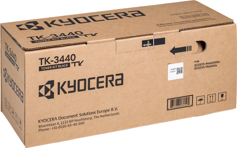 KYOCERA Toner f. MA6000ifx, PA6000x