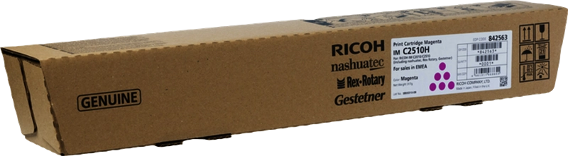 Ricoh Toner Magenta f. IM C2010A, 2510