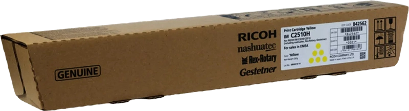 Ricoh Toner Gelb f. IM C2010A, 2510