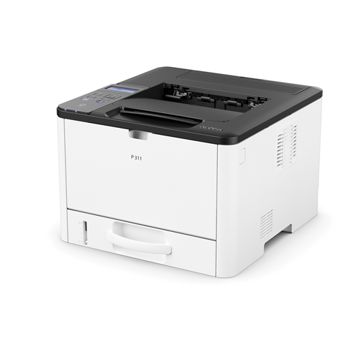 Ricoh Laserdrucker Mono P 310