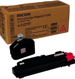 Ricoh Originaltoner Magenta PC600