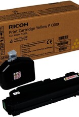 Ricoh Toner Gelb für Ricoh PC600