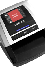 CCE CCE22 Falschgeld- Prüfgerät