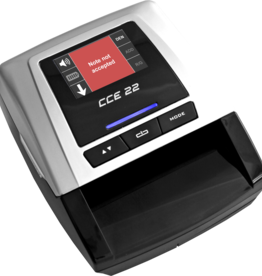 CCE Falschgeldprüfer CCE 22
