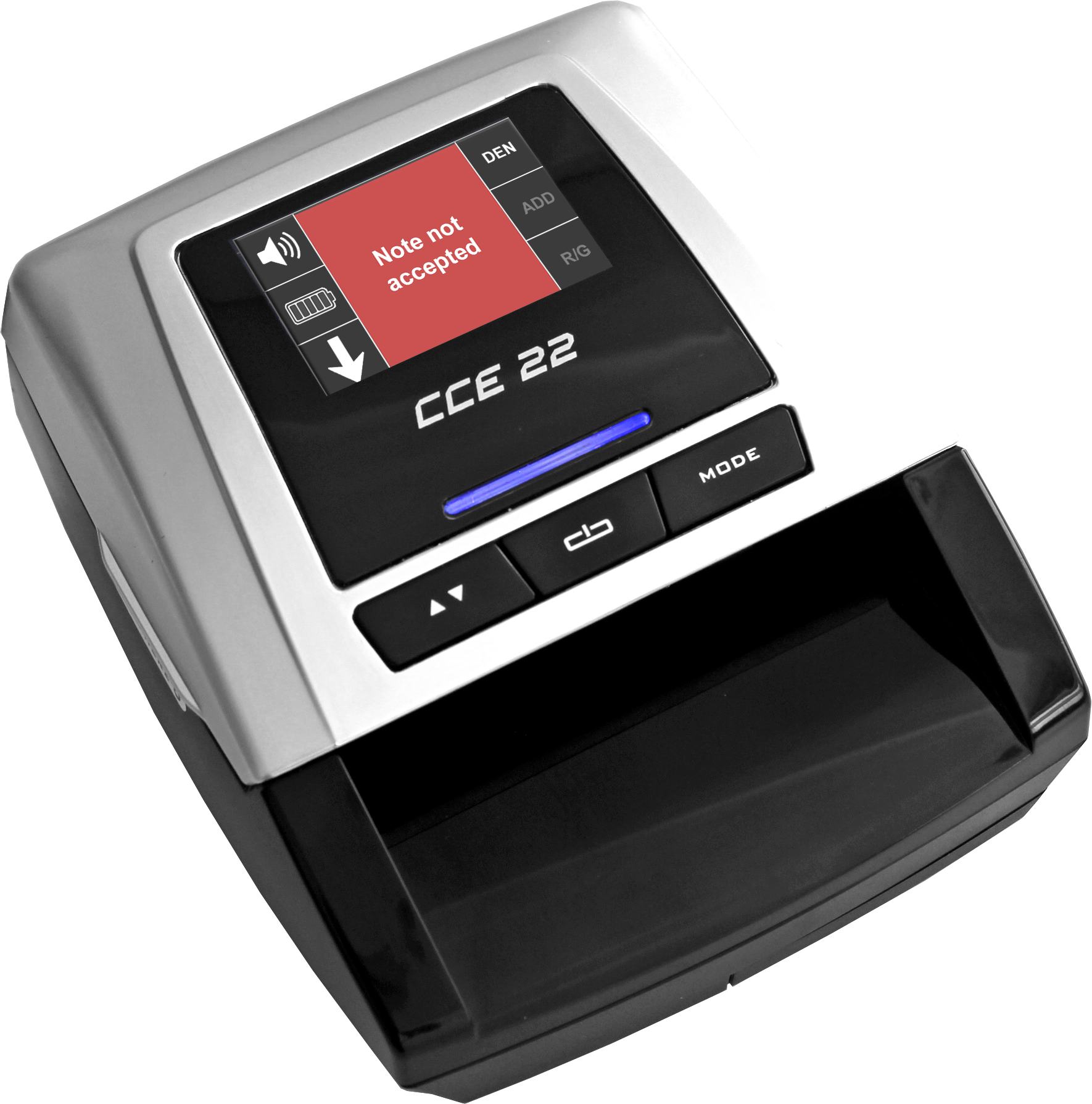 CCE CCE22 Falschgeld- Prüfgerät