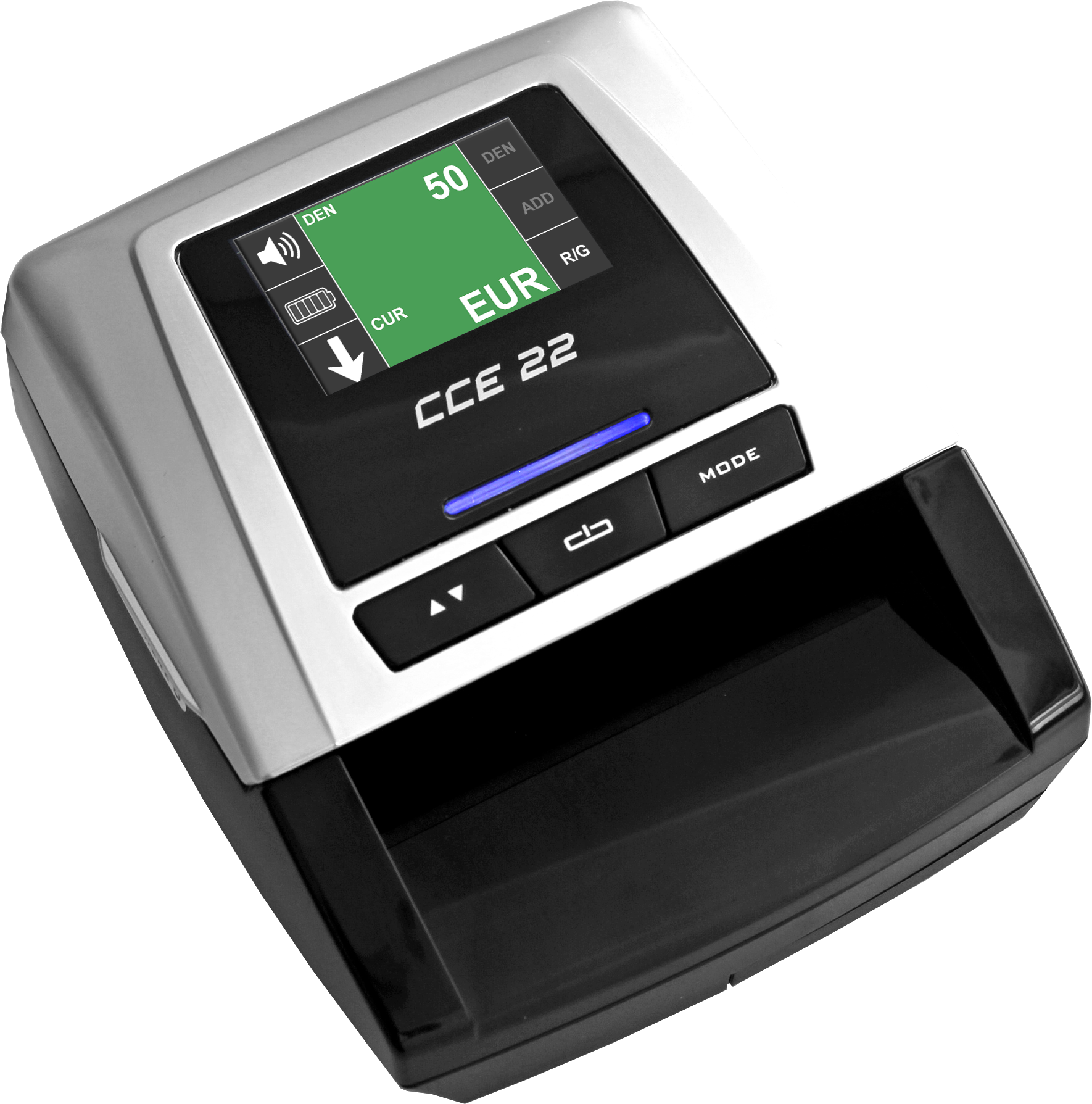 CCE CCE22 Falschgeld- Prüfgerät