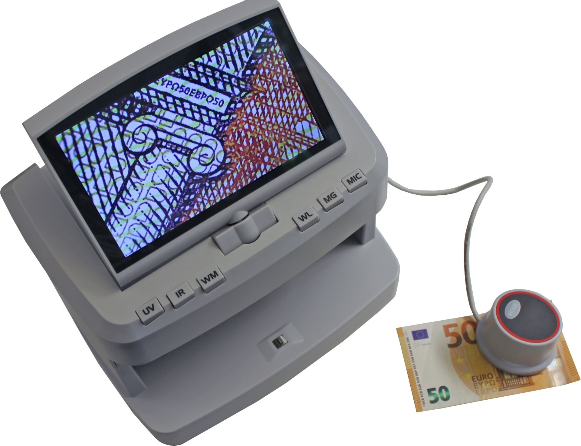 Dokumentenprüfgerät CCE70
