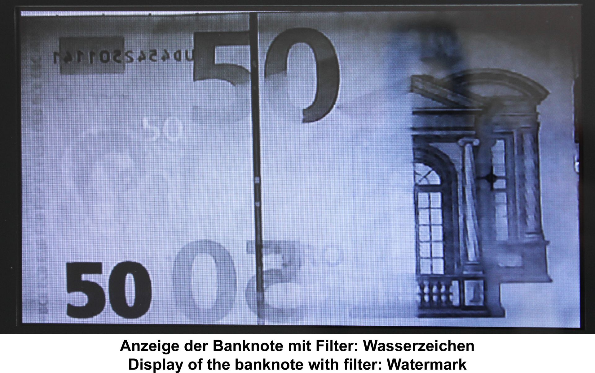Dokumentenprüfgerät CCE70