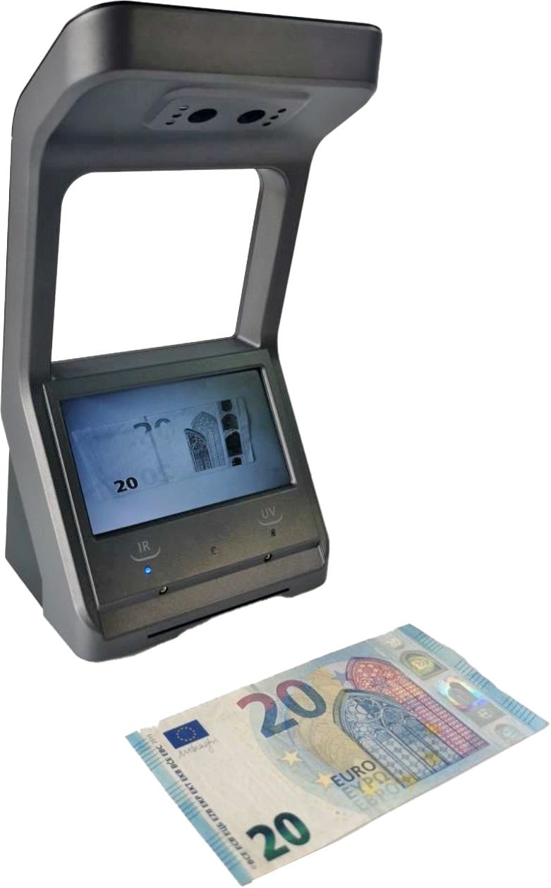 CCE Geldscheinprüfer CCE95