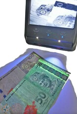 CCE Geldscheinprüfer CCE95