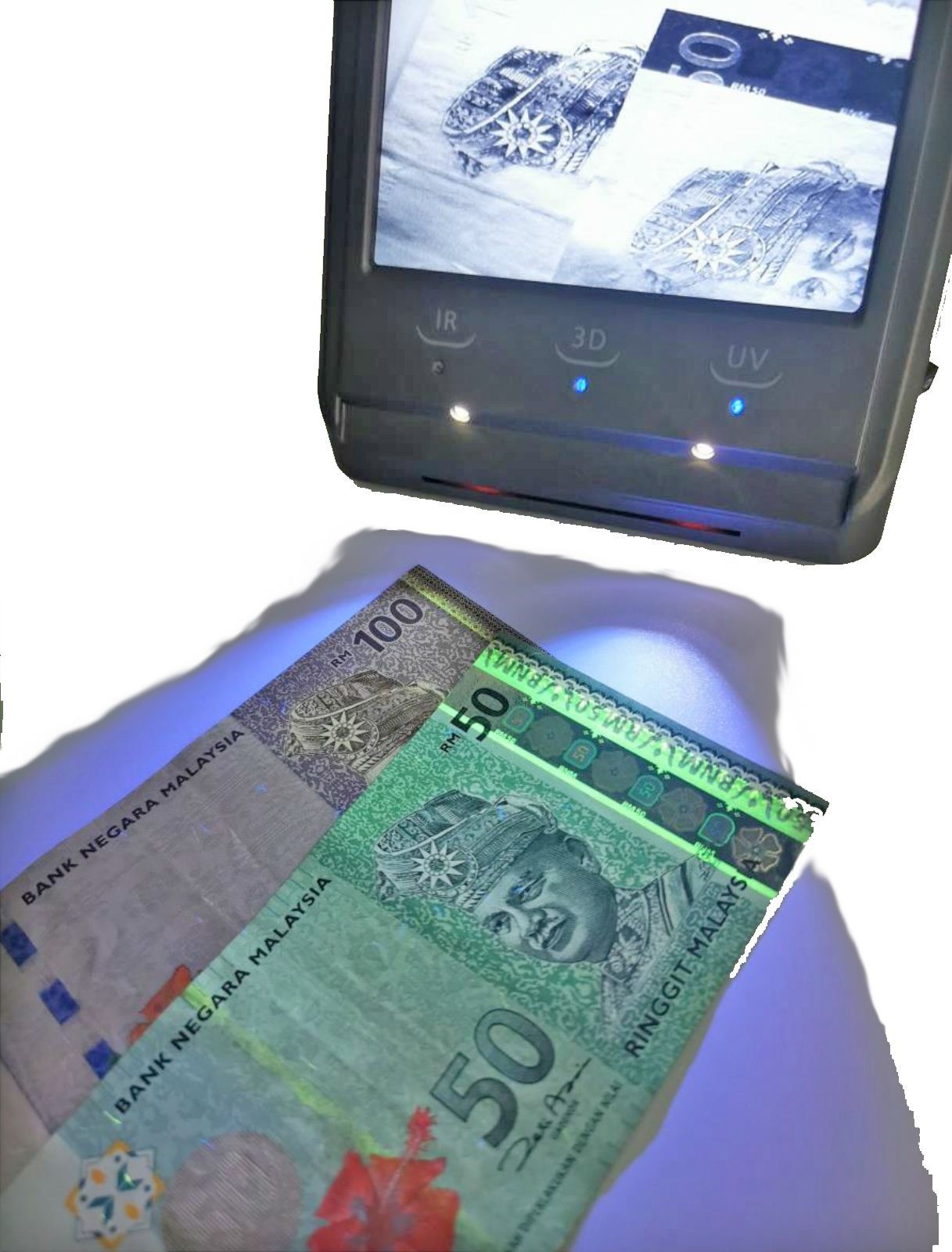 CCE Geldscheinprüfer CCE95