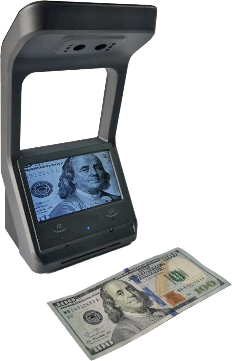 CCE Geldscheinprüfer CCE95