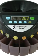 CCE Münzzähler CCE400