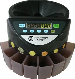 CCE Münzzähler CCE400