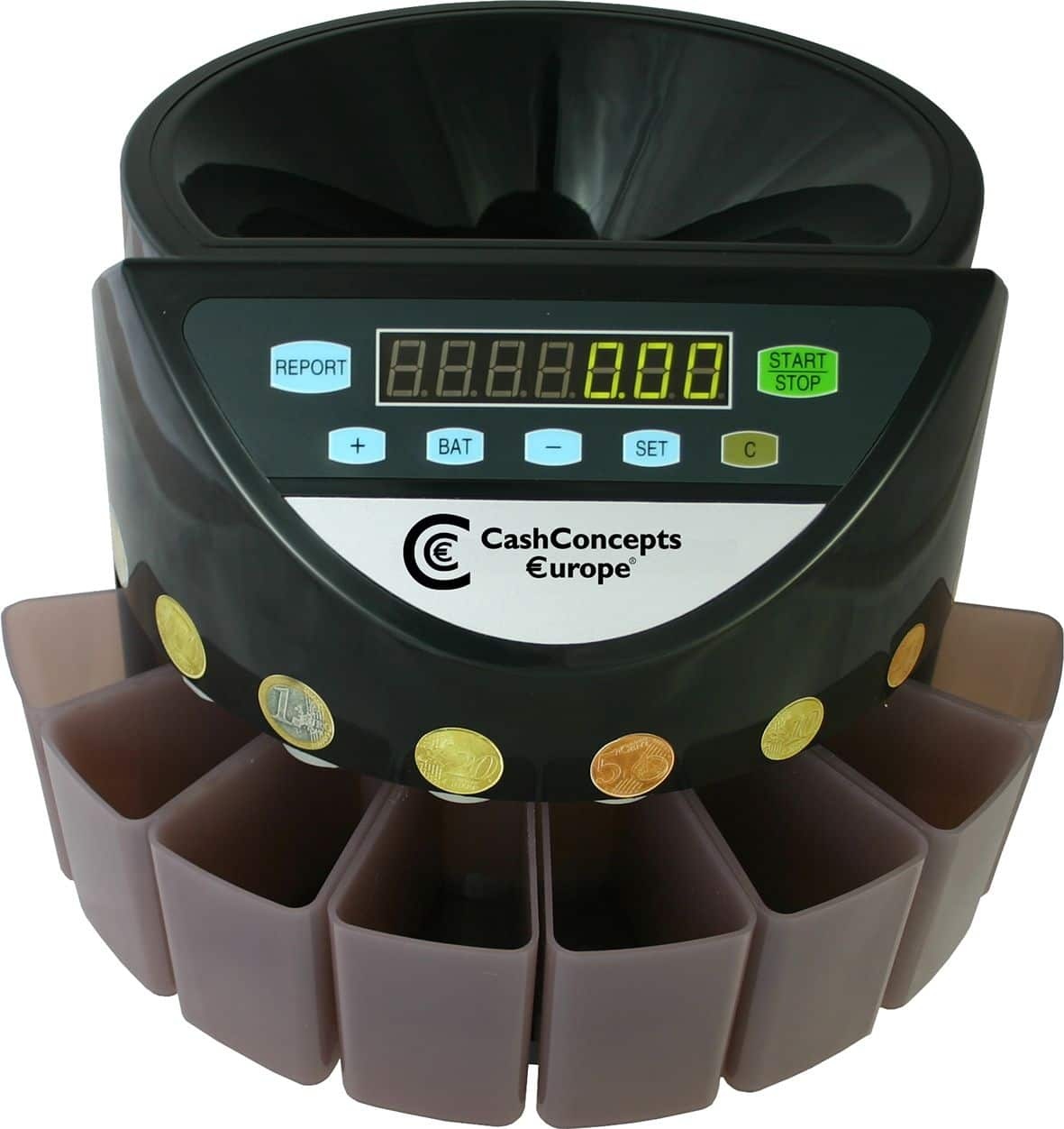 CCE Münzzähler CCE400