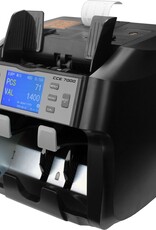 CCE Banknotenzähler CCE7000