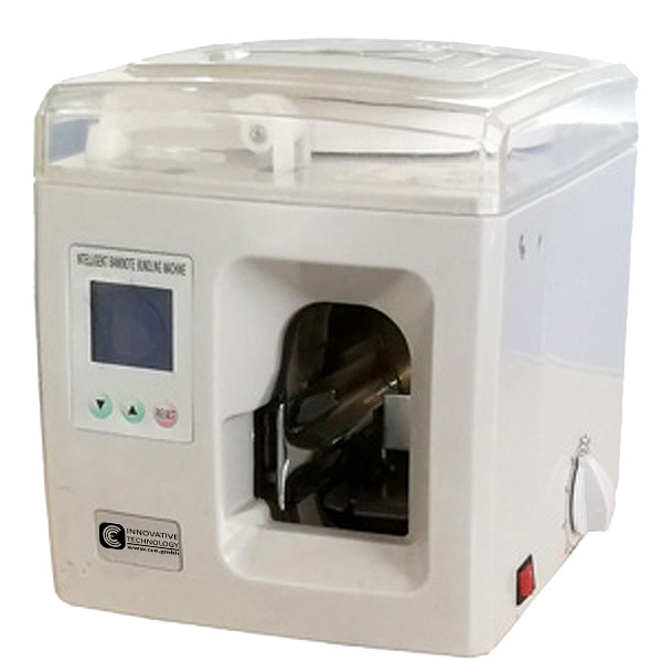 CCE Banknoten- Bündelmaschine CCE 834