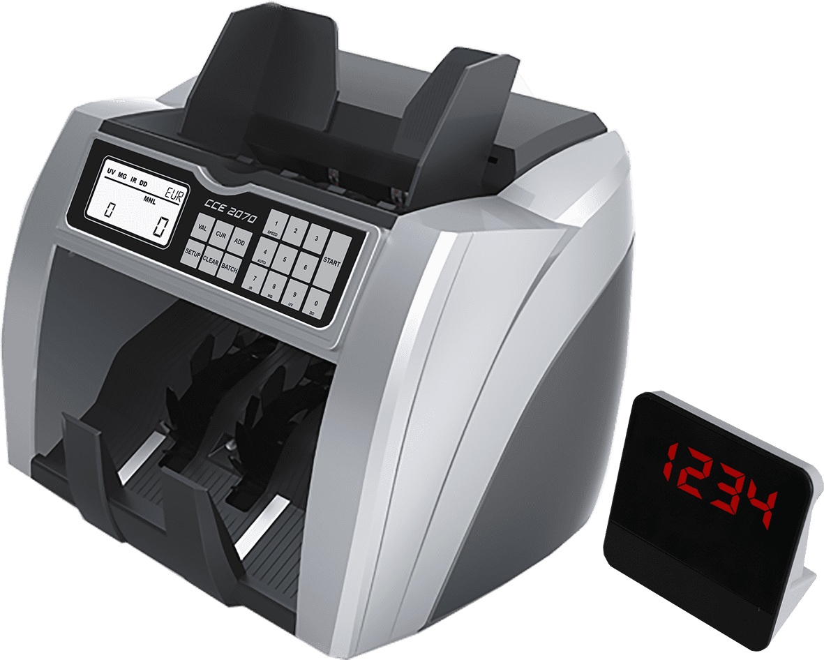 CCE Banknotenzählmaschine CCE2070