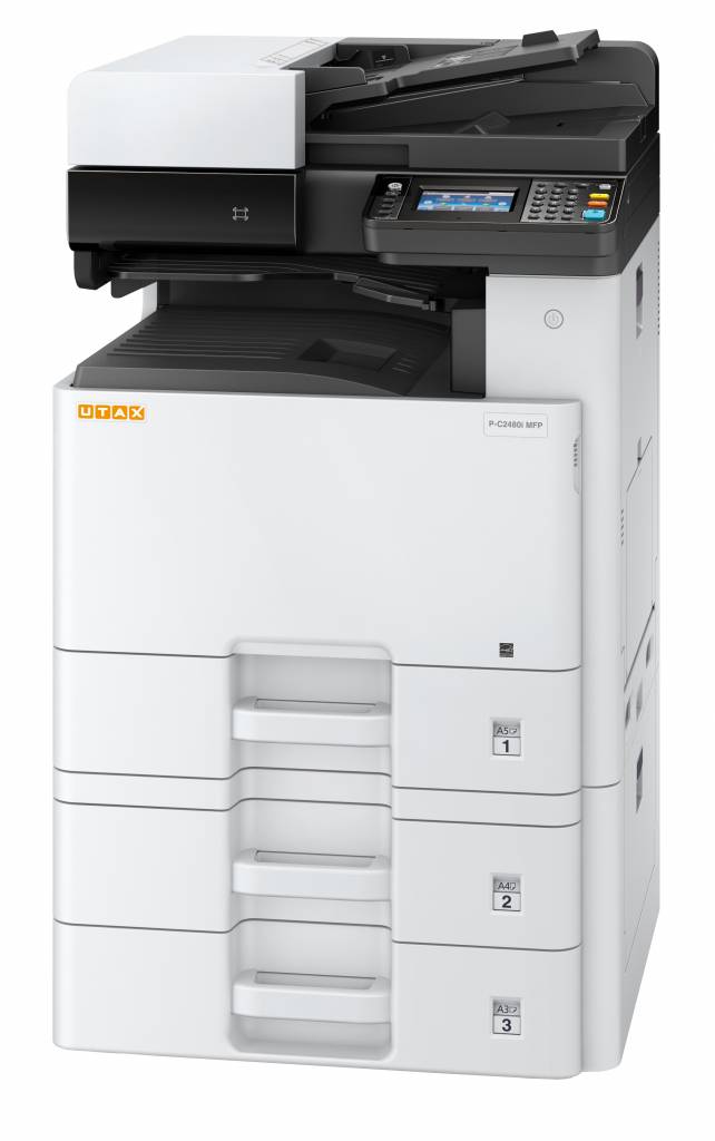 UTAX  P-C2480i MFP - Copy