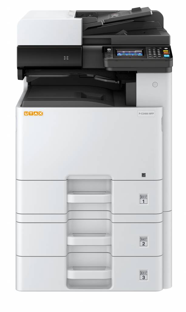 UTAX  P-C2480i MFP - Copy