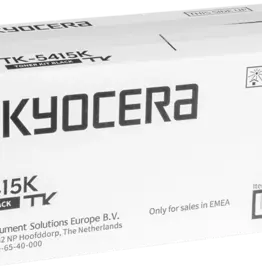 KYOCERA Originaltoner TK-5415K