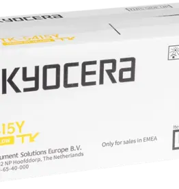 KYOCERA Originaltoner TK-5415Y