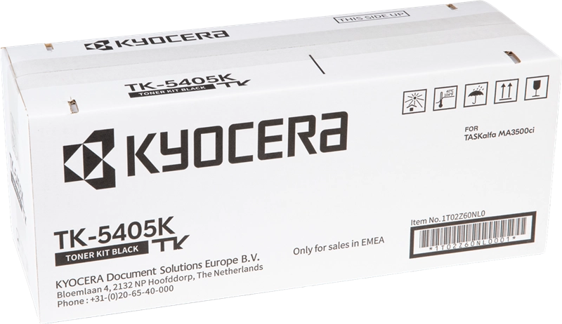 KYOCERA Originaltoner Schwarz f. MA3500ci
