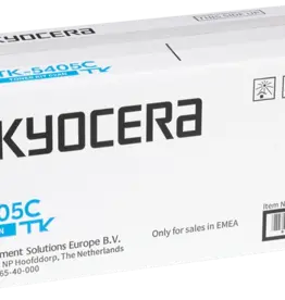 KYOCERA Originaltoner TK-5405C