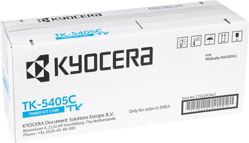 KYOCERA Originaltoner Cyan MA3500ci