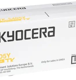 KYOCERA Originaltoner TK-5405Y