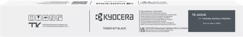 KYOCERA Originaltoner Svhwarz KYOCERA TASKalfa MZ2501ci