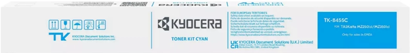 KYOCERA Originaltoner Cyan f. KYOCERA TASKalfa MZ2501ci