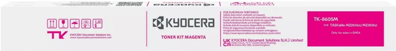 KYOCERA Originaltoner Magenta f. KYOCERA TASKalfa MZ2501ci