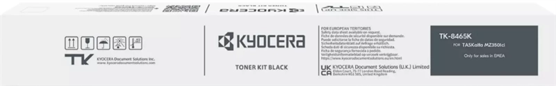 KYOCERA Originaltoner Schwarz f. KYOCERA TASKalfa MZ3501ci