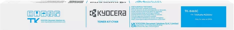 KYOCERA Originaltoner Cyan f. KYOCERA TASKalfa MZ3501ci