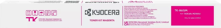 KYOCERA Originaltoner Magenta f. KYOCERA TASKalfa MZ3501ci