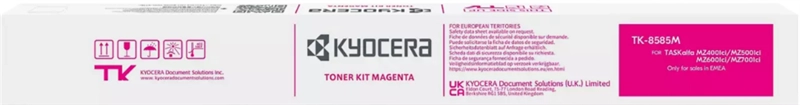 KYOCERA Originaltoner Magenta f. KYOCERA TASKalfa MZ4001ci