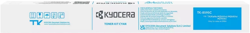 KYOCERA Originaltoner Cyan f. KYOCERA TASKalfa MZ5001ci