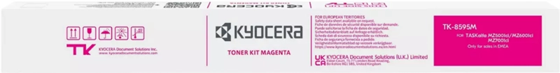 KYOCERA Originaltoner Magenta f. KYOCERA TASKalfa MZ5001ci